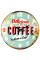 Годинник настінний Technoline WT5020 Coffee (WT5020)