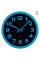 Годинник настінний Technoline WT7420 Blue (WT7420 blau)