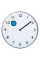 Годинник настінний Technoline WT7630 White (WT7630)