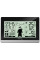 Метеостанція Technoline WS9612 Black (WS9612)