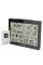 Метеостанція Technoline WS6760 Black (WS6760)