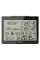 Метеостанція Technoline WS6760 Black (WS6760)