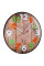 Годинник настінний Technoline WT7435 Wood Brown (WT7435)