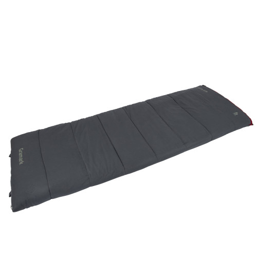 Спальний мішок Bo-Camp Gramark Cool/Warm Gold -8° Red/Grey