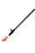 Палиці для скандинавської ходьби Gabel X-1.35 Active Knife Black/Orange 105 (7008361151050)