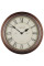 Годинник настінний Technoline WT7006 Brown (WT7006)