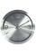 Годинник настінний Technoline 634911 Metal Silver