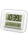 Годинник настінний Technoline WS8006 Silver (WS8006)