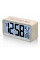 Годинник настільний Technoline WQ296 White (WQ296)