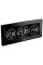 Годинник настільний Technoline WT458 Black (WT458)