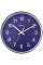 Годинник настінний Technoline WT7520 Blue (WT7520)