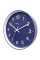 Годинник настінний Technoline WT7520 Blue (WT7520)