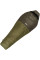 Спальний мішок Wechsel Mudds Summer 8° M TL Olive/Mud Green Left