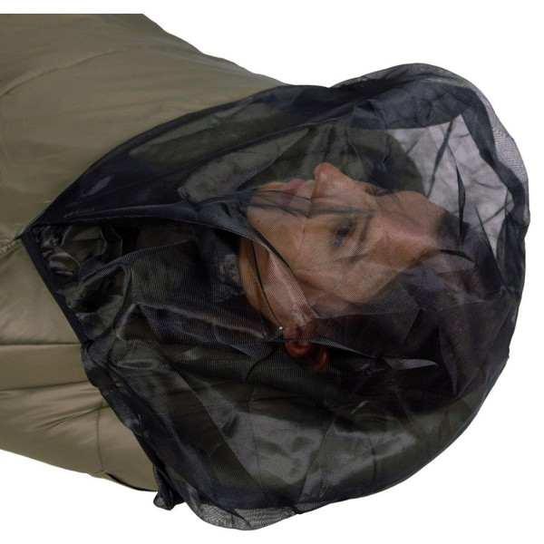 Спальний мішок Wechsel Mudds Summer 8° L TL Olive/Mud Green Left