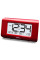Годинник настільний Technoline WT197 Red (WT197)