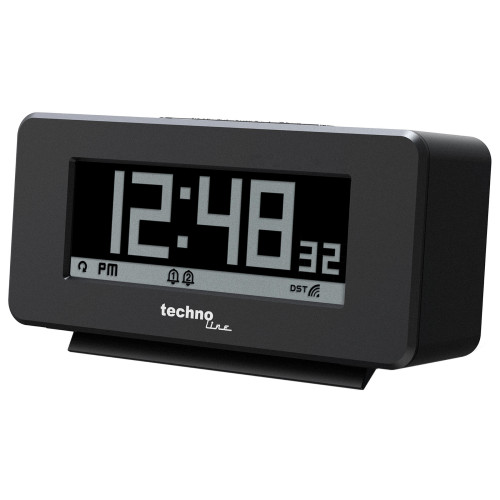 Годинник настільний Technoline WT295 Black (WT295)