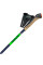 Палиці для скандинавської ходьби Gabel Stretch Carbon Lime (7008352640000)