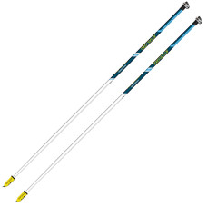 Секція палиць для скандинавської ходьби Vipole Asta Power Steps Blue 105 (SW20 01)