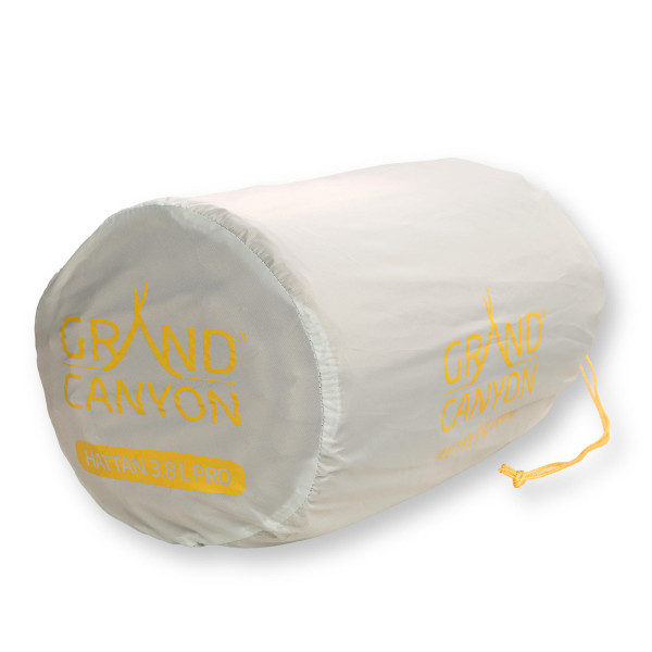 Килимок самонадувний Grand Canyon Hattan 3.8 L Pro Misty Blue (30621593)