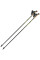 Палиці для скандинавської ходьби Gabel FX-75 Snake Carbon 110 Dual Spike (7009351011100)