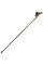 Палиці для скандинавської ходьби Gabel FX-75 Snake Carbon 110 Dual Spike (7009351011100)
