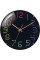 Годинник настінний Technoline WT7410 Black (WT7410)