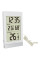 Термогігрометр Technoline WS7039 White (WS7039)