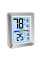 Термогігрометр Technoline WS9460 Silver/White (WS9460)