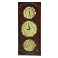 Метеостанція Moller 203050 Walnut