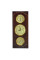 Метеостанція Moller 203050 Walnut