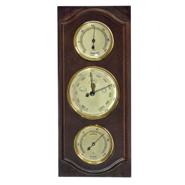 Метеостанція Moller 203050 Walnut