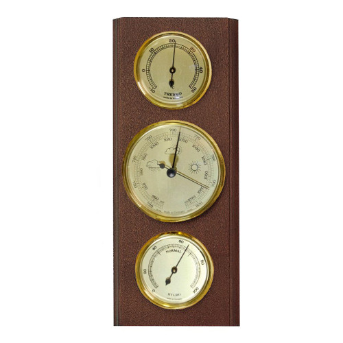 Метеостанція Moller 203801 Walnut