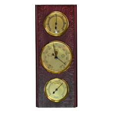 Метеостанція Moller 203804 Mahagony