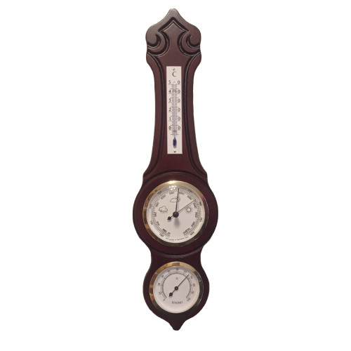 Метеостанція Moller 203970 Walnut