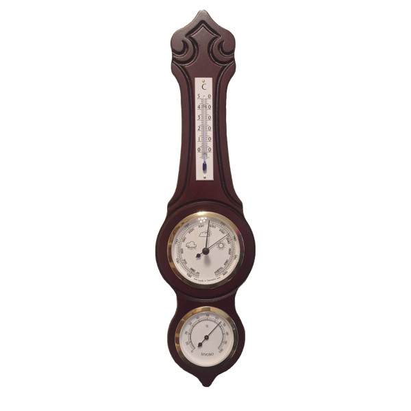 Метеостанція Moller 203970 Walnut