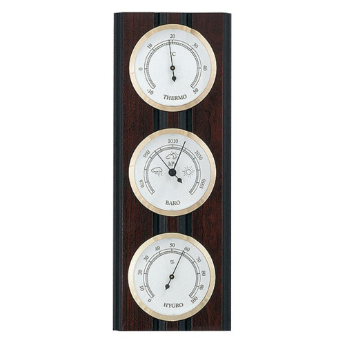 Метеостанція Moller 203975 Mahagony