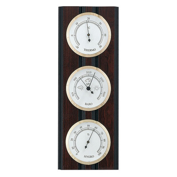 Метеостанція Moller 203975 Mahagony