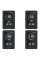 Метеостанція Technoline WL1030 Black (WL1030)