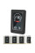 Метеостанція Technoline WL1030 Black (WL1030)