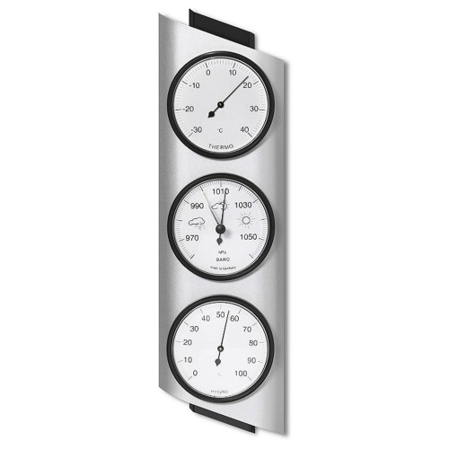 Метеостанція Moller 203983 Aluminium