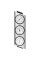 Метеостанція Moller 203983 Aluminium