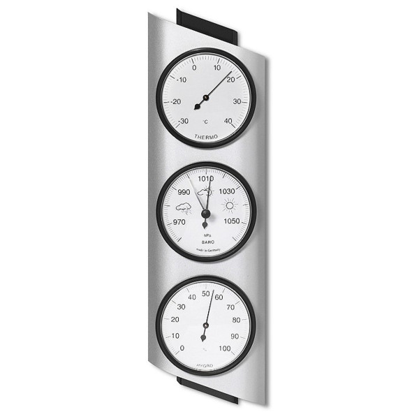 Метеостанція Moller 203983 Aluminium