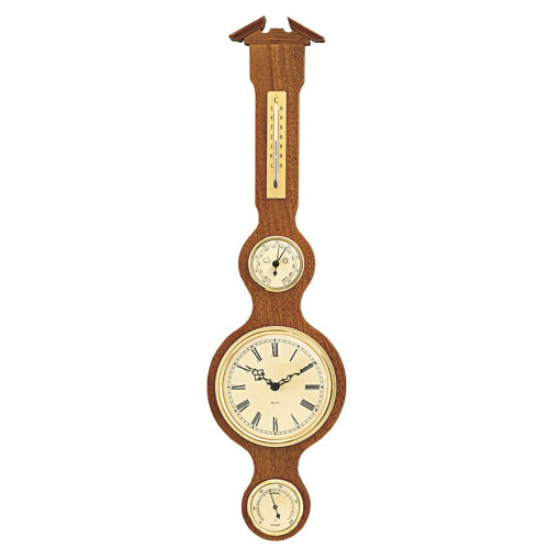 Метеостанція Moller 204982 Oak Country-Style