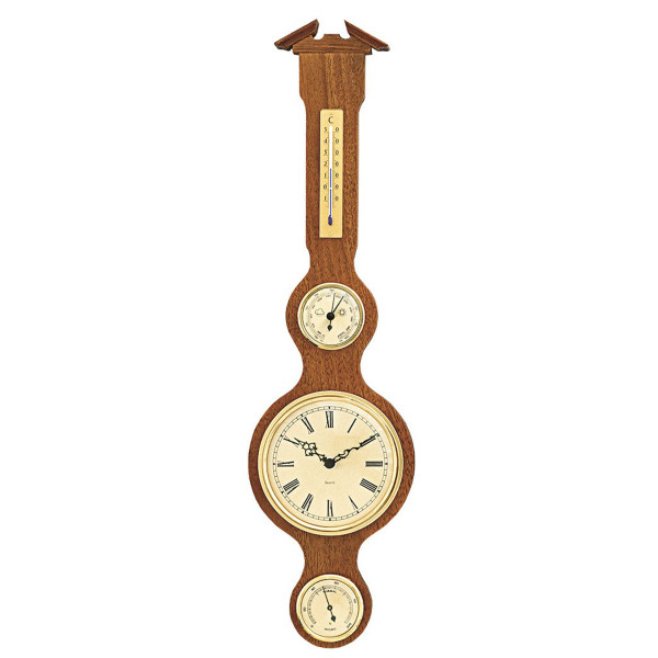 Метеостанція Moller 204982 Oak Country-Style