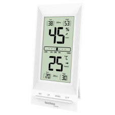Термогігрометр Technoline WS9129 White (WS9129)