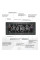 Метеостанція Technoline WL1035 Black (WL1035)