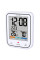 Термогігрометр Technoline WT380 White (WT380)