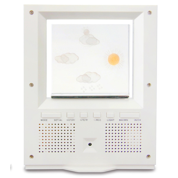 Метеостанція Technoline WS6620 White (WS6620)
