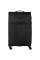 Валіза Lugano Duna (L) Black (WT692738W 28 Negro)