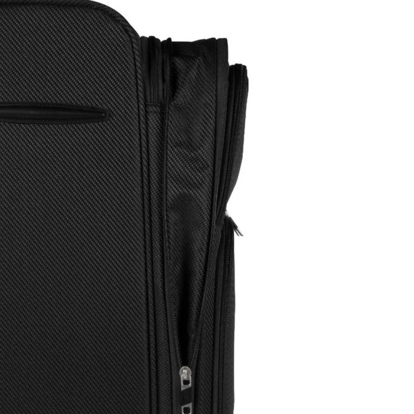 Валіза Lugano Duna (S) Black (WT692738W 19 Negro)